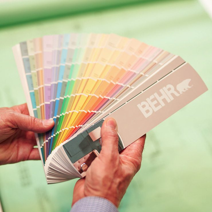Colour tools fandeck